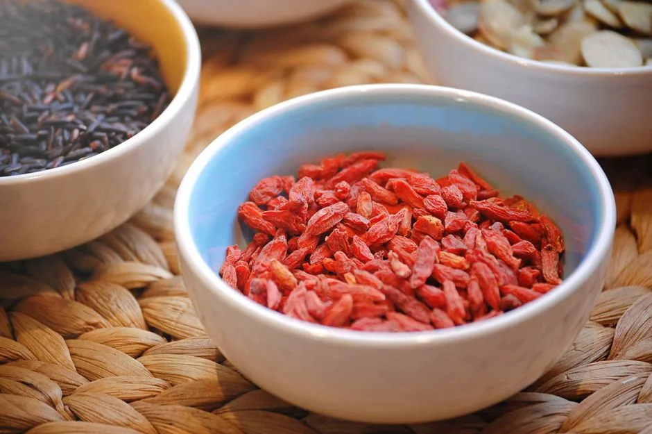 Bayas de goji secas y suplementos de goji: en qué se diferencian