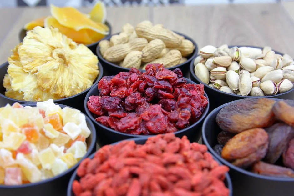 Cómo conservar las bayas de goji una vez abiertas