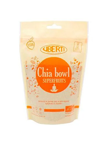Uberti Chia Bowl Superfruit AB Oligo-Elemento 300 gr de Uberti