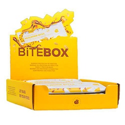 Barrita energética 100% natural y sostenible sabor a Maní y Miel