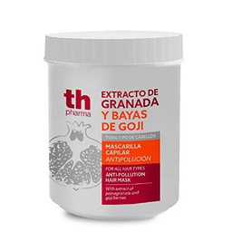 TH PHARMA MASCARILLA GRANADA Y BAYAS DE GOJI, 700ML ANTIPOLUCION