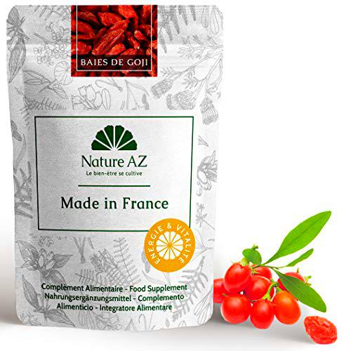 Bayas de GOJI en polvo para Smootheries - Bolsa 100 g